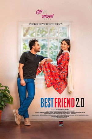 Best Friend 2.0 poszter