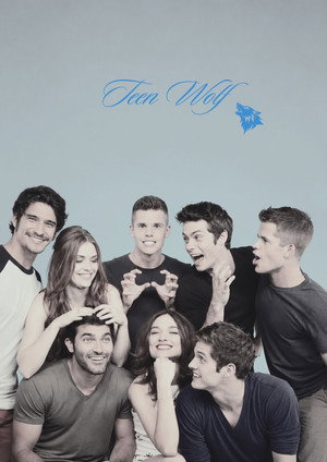 Teen Wolf: Farkasbőrben poszter