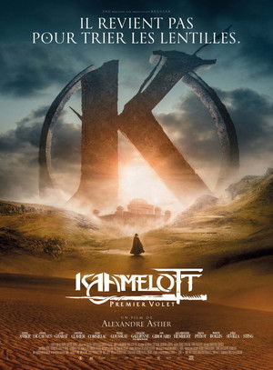 Camelot – Harcok trónja poszter