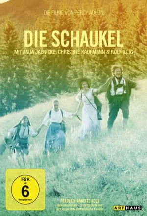 Die Schaukel poszter