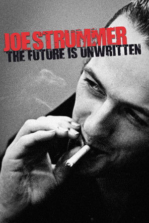 Joe Strummer - A jövő nincs megírva poszter