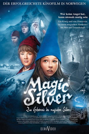 Magic Silver poszter