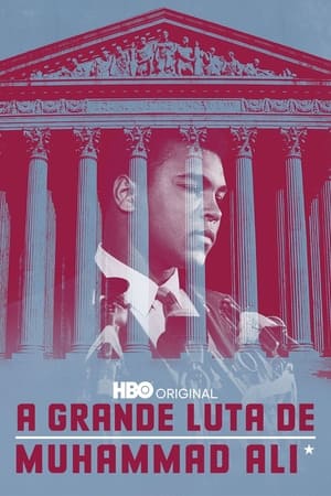 Muhammad Ali a Legfelsőbb Bíróság ellen poszter