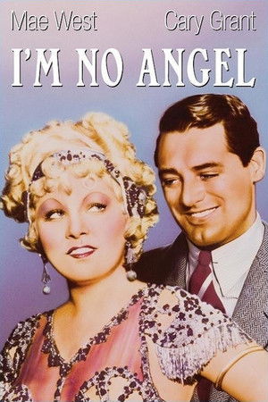I'm No Angel poszter