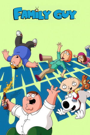 Family Guy poszter