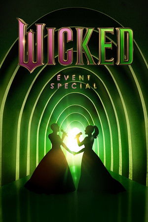 Wicked: One Wonderful Night poszter