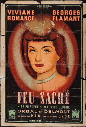 Feu Sacré poszter