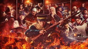 Golden Kamuy: Rajtaütés az abashiri börtönben háttérkép
