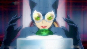 Catwoman: Hunted háttérkép