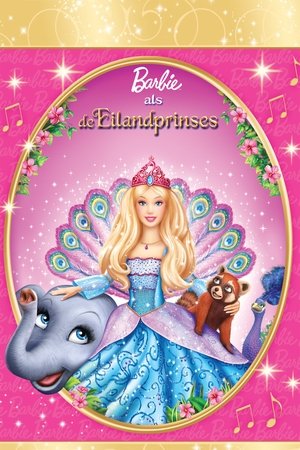 Barbie, a Sziget Hercegnője poszter