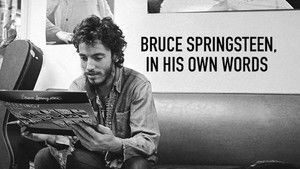 Bruce Springsteen: In His Own Words háttérkép