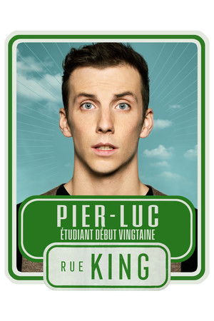 Rue King poszter