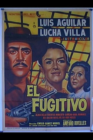 El fugitivo poszter