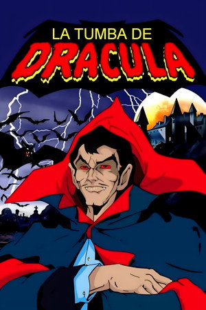 The Tomb of Dracula poszter