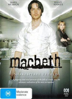 ShakespeaRe-Told: Macbeth poszter