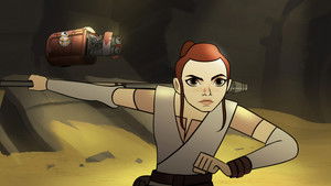 Star Wars: A sors erői kép