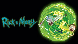 Rick és Morty kép