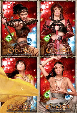 Encantadia poszter
