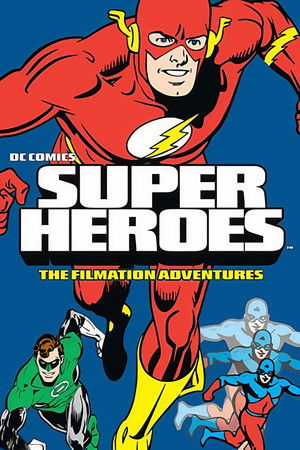 The Superman/Aquaman Hour of Adventure poszter