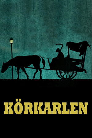 A halál kocsisa poszter