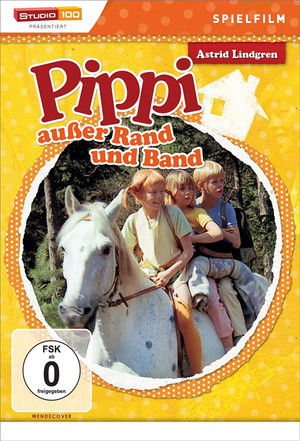 Pippi on the Run poszter
