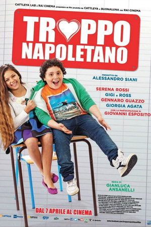 Too Neapolitan poszter