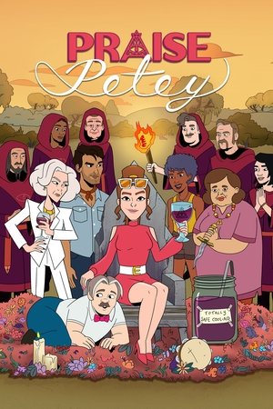 Isten áldd meg Petey-t! poszter