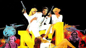 Licensed to Love and Kill háttérkép