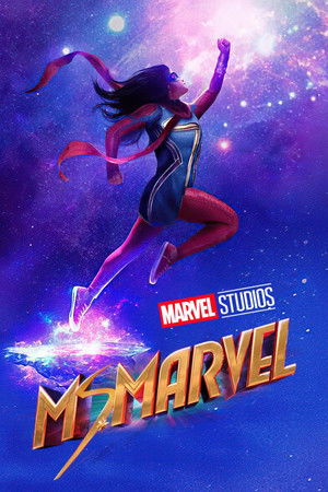 Ms. Marvel poszter