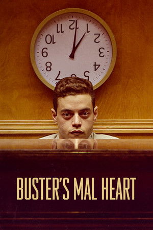 Buster's Mal Heart poszter
