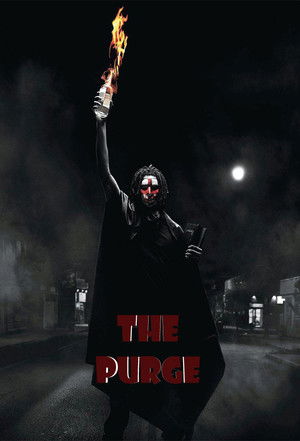 The Purge poszter