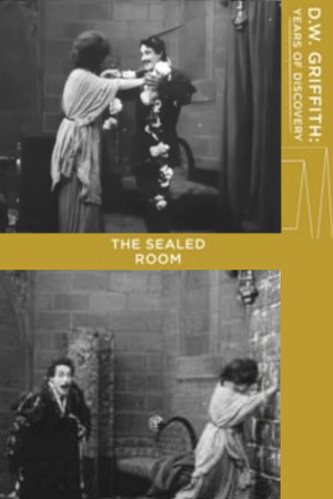 The Sealed Room poszter