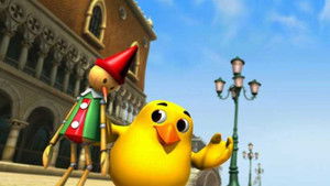 Cuccioli - Il Codice di Marco Polo háttérkép