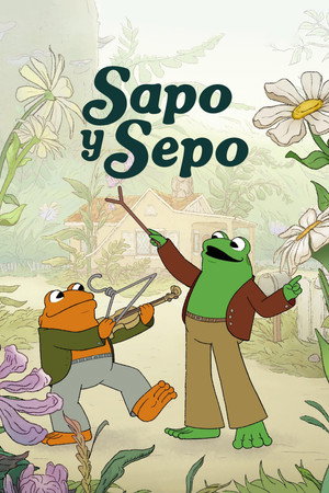 Frog and Toad poszter