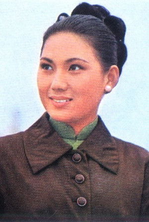 Chiang Ching-Hsia