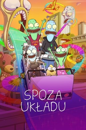 Vigyázz, ufók! poszter