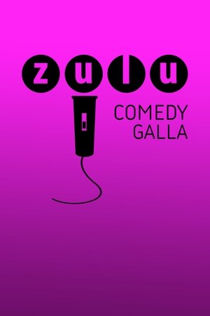 ZULU Comedy Galla poszter