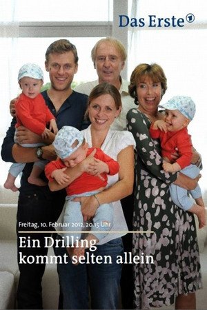Hármasiker ritkán jár egyedül poszter