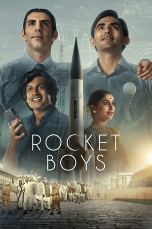 Rocket Boys poszter