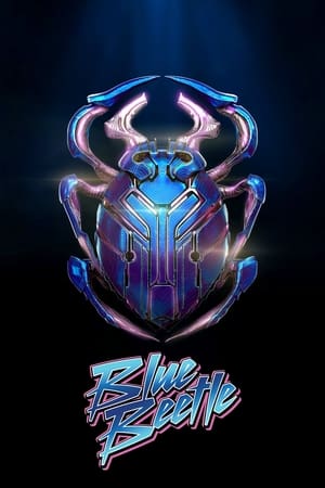 Kék Bogár poszter
