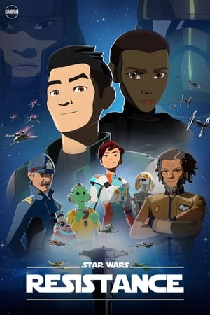 Star Wars: Ellenállás poszter