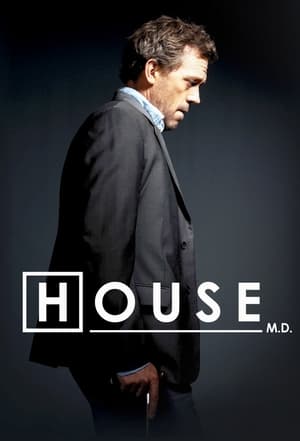 Doktor House poszter