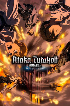 Attack on Titan poszter