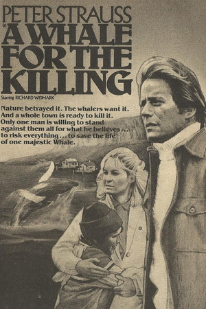 A Whale for the Killing poszter