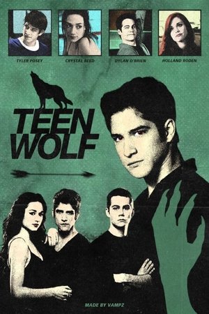 Teen Wolf: Farkasbőrben poszter