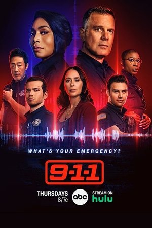 9-1-1 poszter