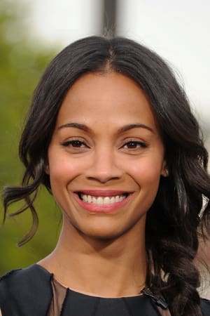 Zoe Saldana profil kép