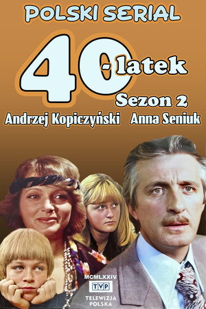 Czterdziestolatek