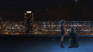 長門有希ちゃんの消失 kép