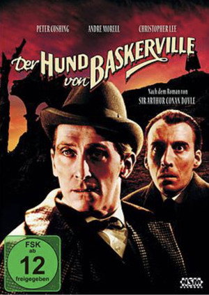 Der Hund von Baskerville poszter